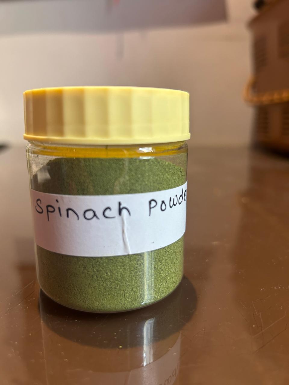 Spinach Powder